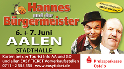 Hannes und der Bürgermeister Hannes und der Bürgermeister