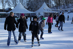 Vergnügen auf dem Eispark Aalen Vergnügen auf dem Eispark Aalen