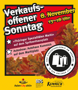 Verkaufsoffener Sonntag Verkaufsoffener Sonntag