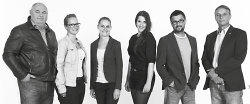 Das Realisationsteam von Aalen City topfit Das Realisationsteam von Aalen City topfit