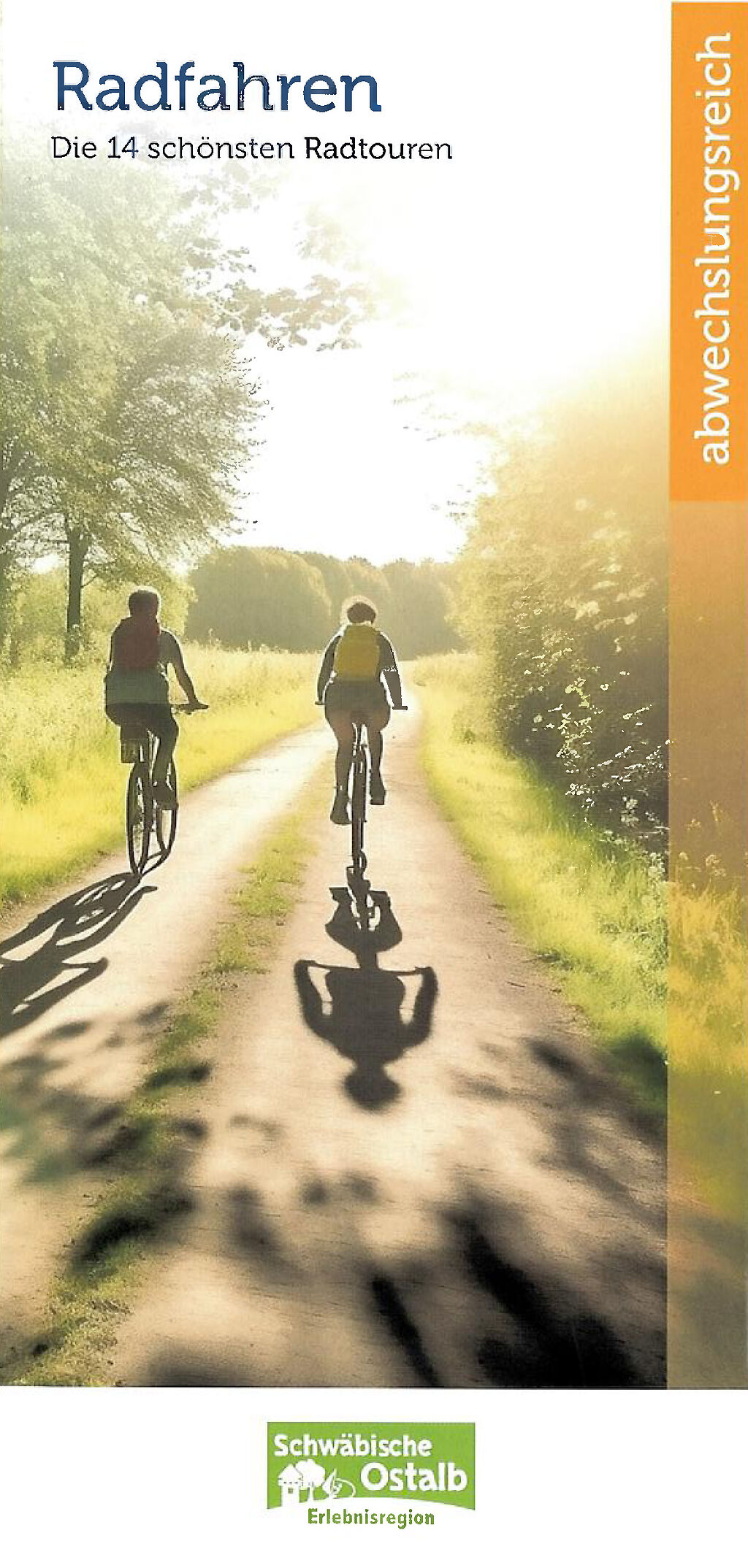 trainingsbuch radfahren Prospektmaterial und Downloads Aalen Tourismus