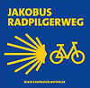 Logo Jakobus-Radpilgerweg