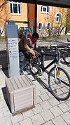 Reparatur und Fahrradverleih Rad Mobilitätsstation Bohlschule