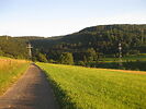 Jakobus- Radpilgerweg in Oberalfingen