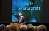 Festakt zur Verleihung des Schubart-Literaturpreises 2015